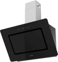 Hotte Aspirante Cecotec Bolero Flux DT 90 cm Noir, A++, 800 m³/h, Moteur 210W, Commande Tactile et Gestuelle, 3 Vitesses, Fonction Booster, Arrêt Différé