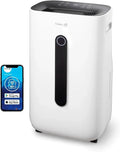 Clean Air Optima CA-706 - Déshumidificateur et Purificateur d'Air Intelligent pour 70m²