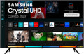 Téléviseur Samsung 43' UHD 4K Crystal 2023 avec PurColor, Processeur Crystal UHD et HDR10+