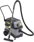 Aspirateur Multifonction 1600W 35L avec Filtration Triple, Prise Asservie et Variateur de Vitesse