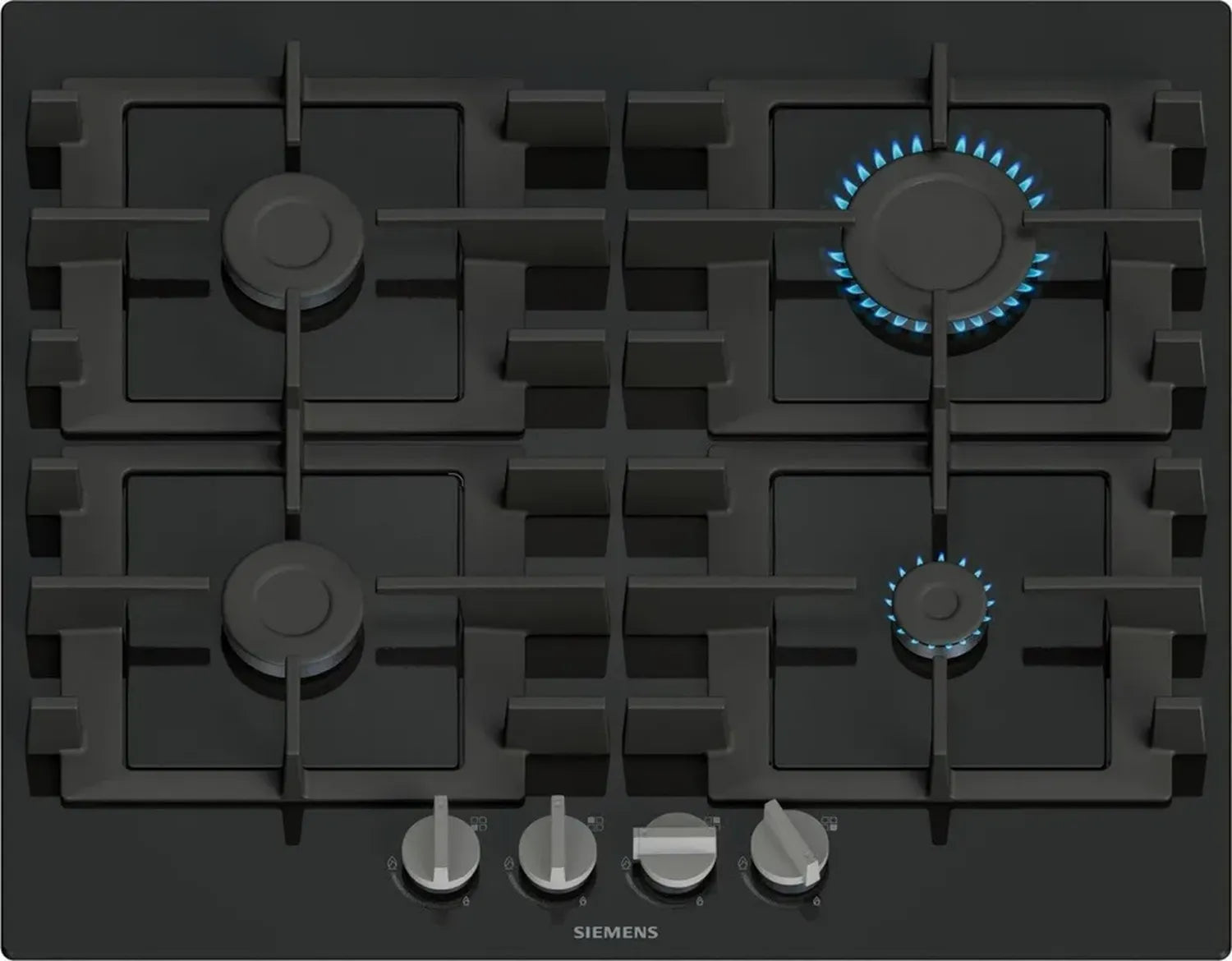 Plaque de cuisson à gaz Siemens 59 cm EN6B6PK40