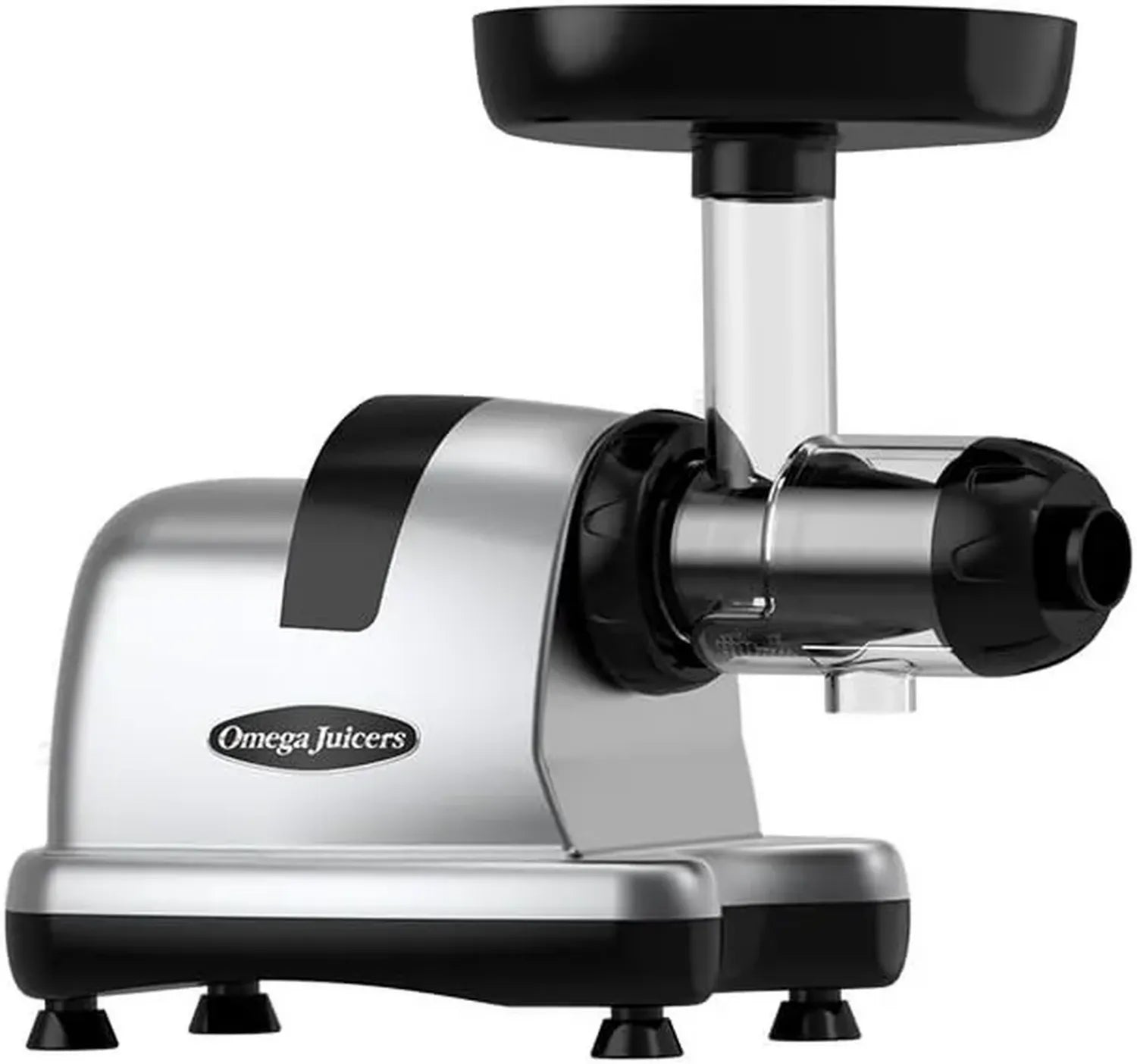 Presse-agrumes Omega J8227S - Argenté