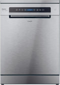 Lave-vaisselle Candy 60 cm CF 4E4F0X - Haute Efficacité et Design Élégant