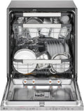 Lave-vaisselle encastrable 14 couverts 60 cm Classe A - Design moderne