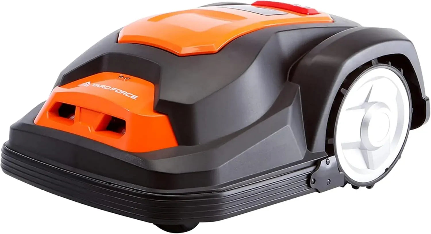 Robot Tondeuse Yard Force SA650: Capteurs Intelligents, Pelouses 650m², Sécurité Optimale
