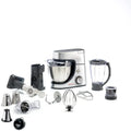 Moulinex Robot Pâtissier Multifonctions 1100W avec Blender et Accessoires