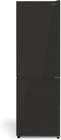 Réfrigérateur Combiné 231L Noir - No Frost, Antibactérien, Commande Tactile