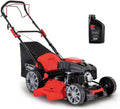Tondeuse Thermique Puissante Scheppach 224 cm3, 56 cm