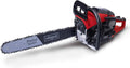 Tronçonneuse thermique Scheppach PCS46 - Moteur 46 cm³ - 2,4 CV - Lame ProCut 45 cm
