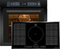 Kaiser Ensemble Four Encastrable et Plaque à Induction, 79L 15 Fonctions