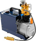 Compresseur d'Air 220V 30MPa 4500PSI pour PCP, Plongée et Tir