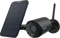 Caméra Solaire Extérieure WiFi 5MP Reolink, Vision Nocturne, Audio Bidirectionnel, Détection Intelligente, Argus Eco + Panneau Solaire