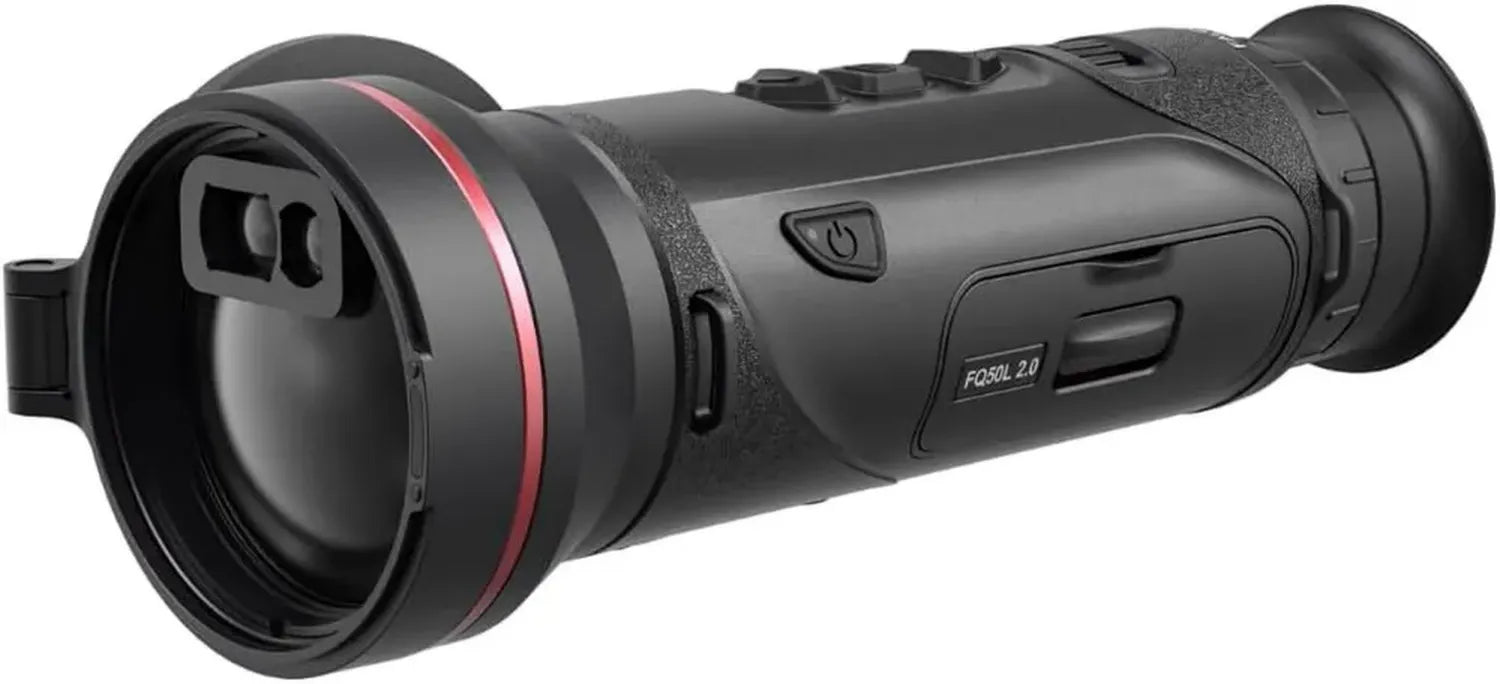 Hikmicro - Monoculaire Thermique Falcon FQ50L 2.0 avec Télémètre