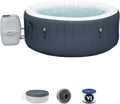 Spa Gonflable Rond Bestway Lay-Z-Spa Baja Airjet pour 2 à 4 Personnes