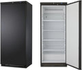 Armoire Congélateur 1 Porte Noire - 600L - R290 -18/-24°C