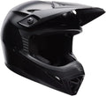 Casque Motocross BELL MX-10 MIPS Noir Mat, Certifié ECE 22.06, Léger et Ventilé