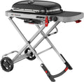 Weber Barbecue à Gaz Portable Traveler Noir