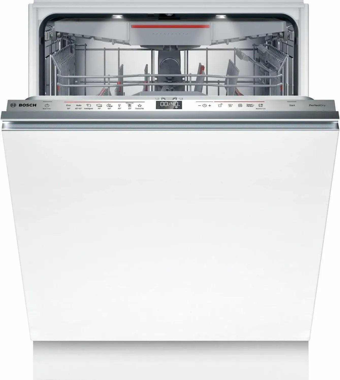 Lave-vaisselle intégrable 60cm, 14 couverts, ultra-silencieux 39dB