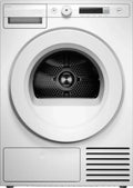 Sèche-linge Autonome Asko Classic 8 kg - Chargement Frontal, Blanc