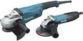 Ensemble de 2 Meuleuses Makita (GA9020 + GA5030R) - Modèle DK0097X1
