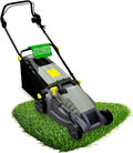 Tondeuse électrique Avilia - 5 hauteurs de coupe, 380 mm, 1600 W, 50 L