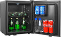 Minibar Professionnel METRO, 38L, Efficacité Thermique, Éclairage LED