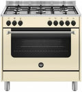 Cuisinière Mixte Americana AMN965ECRV24 Crème