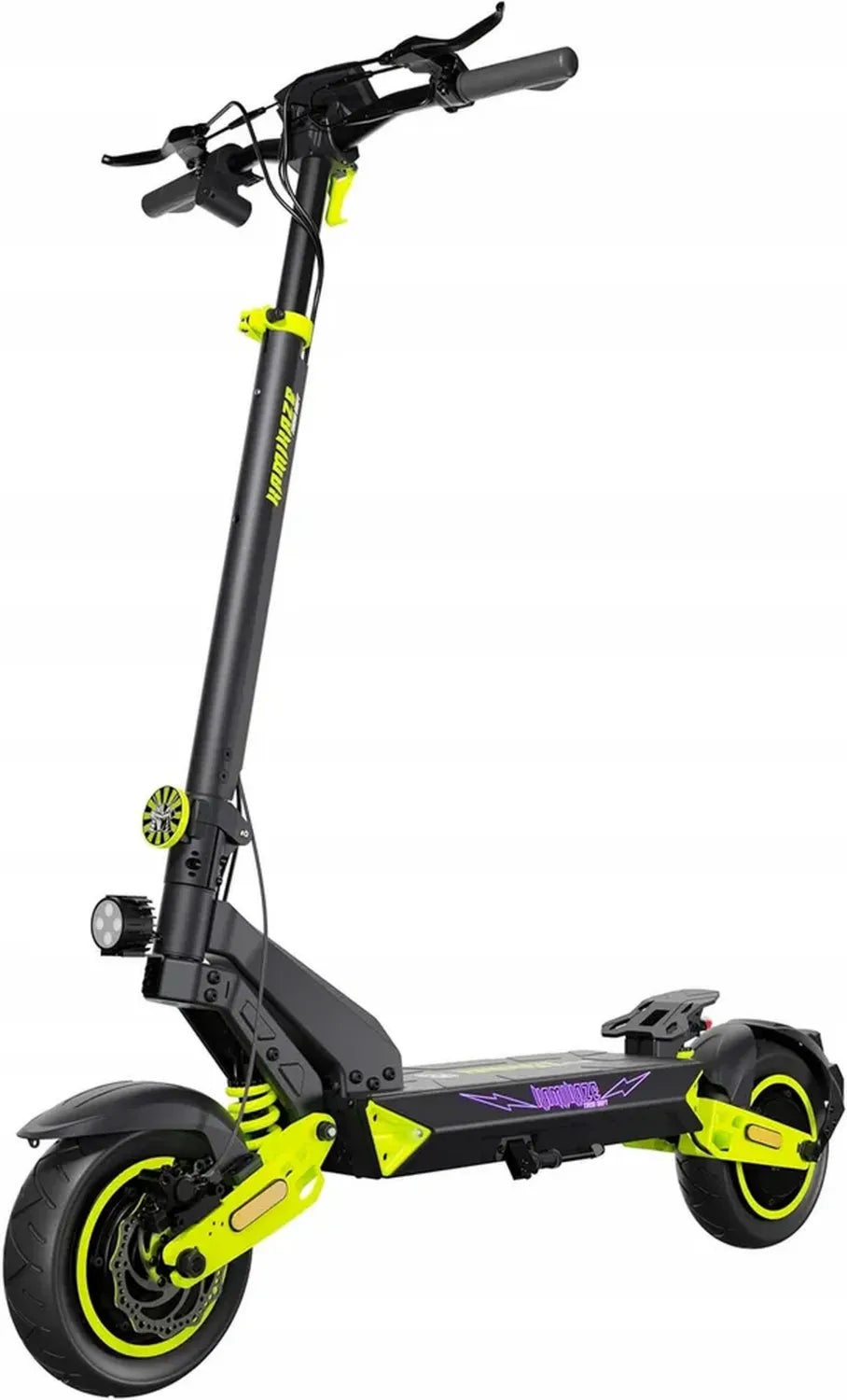 Trottinette Électrique K1 Max Édition Limitée – Double Moteur Puissant, Batterie Longue Durée, Grande Autonomie
