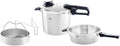 Ensemble Autocuiseur Fissler Vitavit Premium, 4 Pièces, Compatibilité Induction