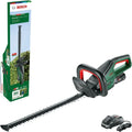 Bosch Taille-Haies sans Fil 18V - Lame 50 cm, 1 Batterie 2,5 Ah incluse