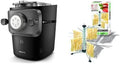 Appareil à Pâtes Philips Series 7000 - Système ProExtrude, Pesée Automatique, 8 Formes, Complet Automatique, Noir (HR2665/93) & Séchoir à Pâtes Ard'time