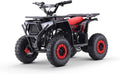 Mini Quad Électrique Enfant 800W Rouge - Beneo Motors Escape