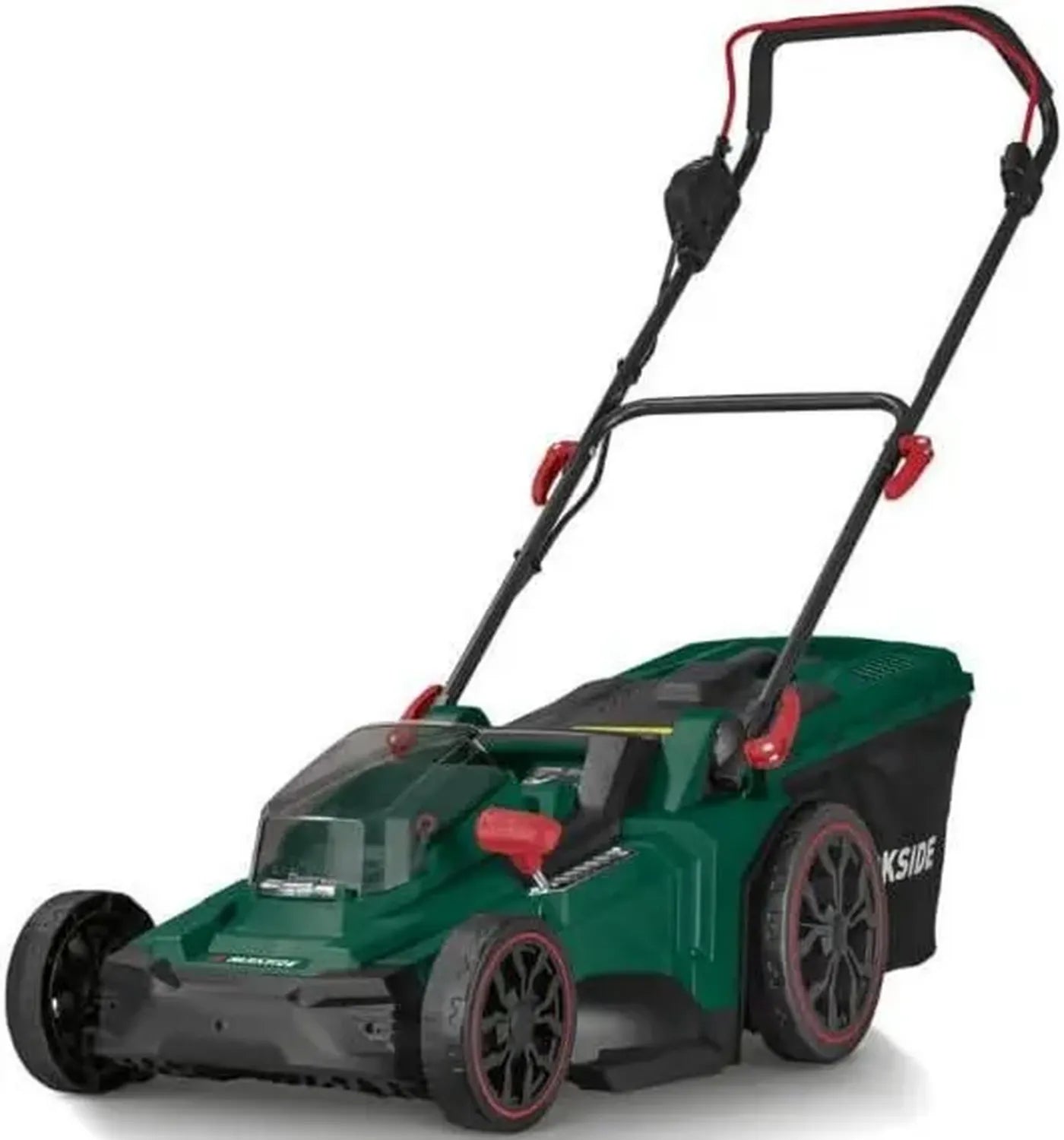 Tondeuse à Gazon Sans Fil 40 V - Vert - PRMA 40-Li B3 de PARK SIDE