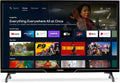 Téléviseur HD 24'' MEDION - TV Android, Smart TV, HDR, Bluetooth