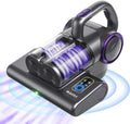 Aspirateur Anti-Acariens FEPCO 500W, 16Kpa, UV-C, Chaleur et Ultrasons