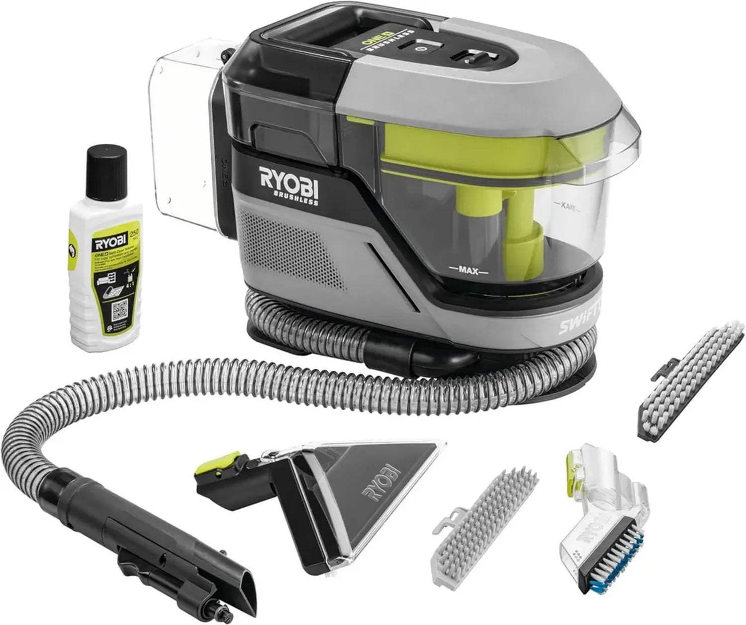 RYOBI - Nettoyeur Haute Pression Portable