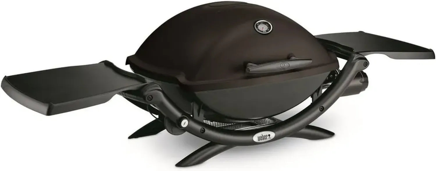 Weber Q2200 Barbecue à Gaz Portable Noir