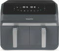 Friteuse à Air Vortex Dual Truffle 8L - Grande Capacité, 8 Fonctions Multifonctions