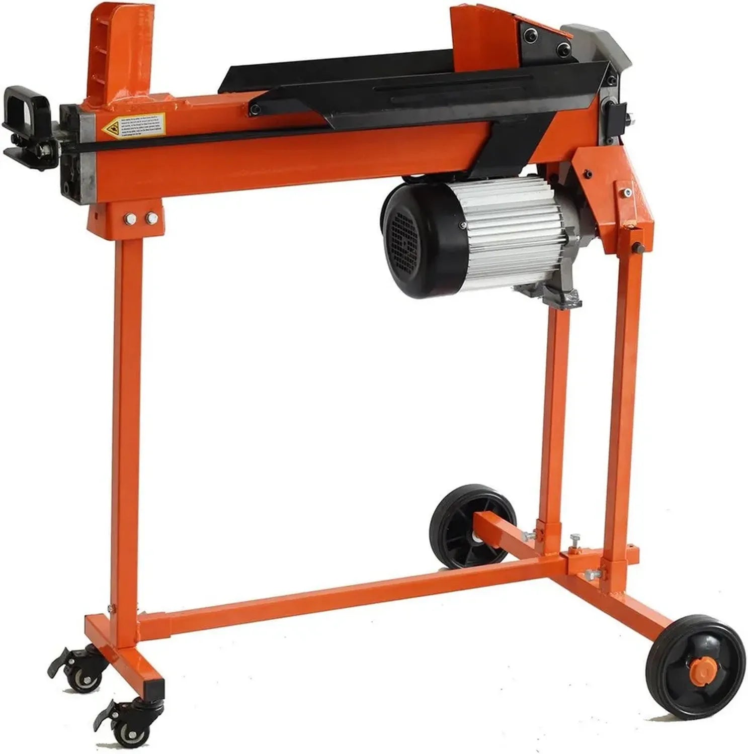 Fendeuse à bûches électrique 7 tonnes avec double lame et support - Forest Master