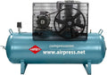 Compresseur à Air 10 CV 500L 15 Bar K500-1500S pour Atelier et Industrie