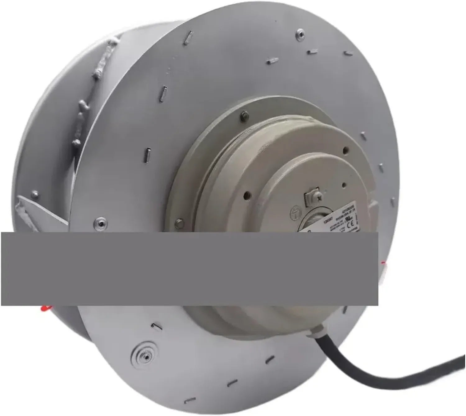 Ventilateur Centrifuge RH28M-2DK: Modèles 3F.1R et 3F.2R