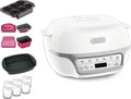 Four à Gâteaux Intelligent Silver, 5 Programmes, Moules Inclus, Modèle KD812110