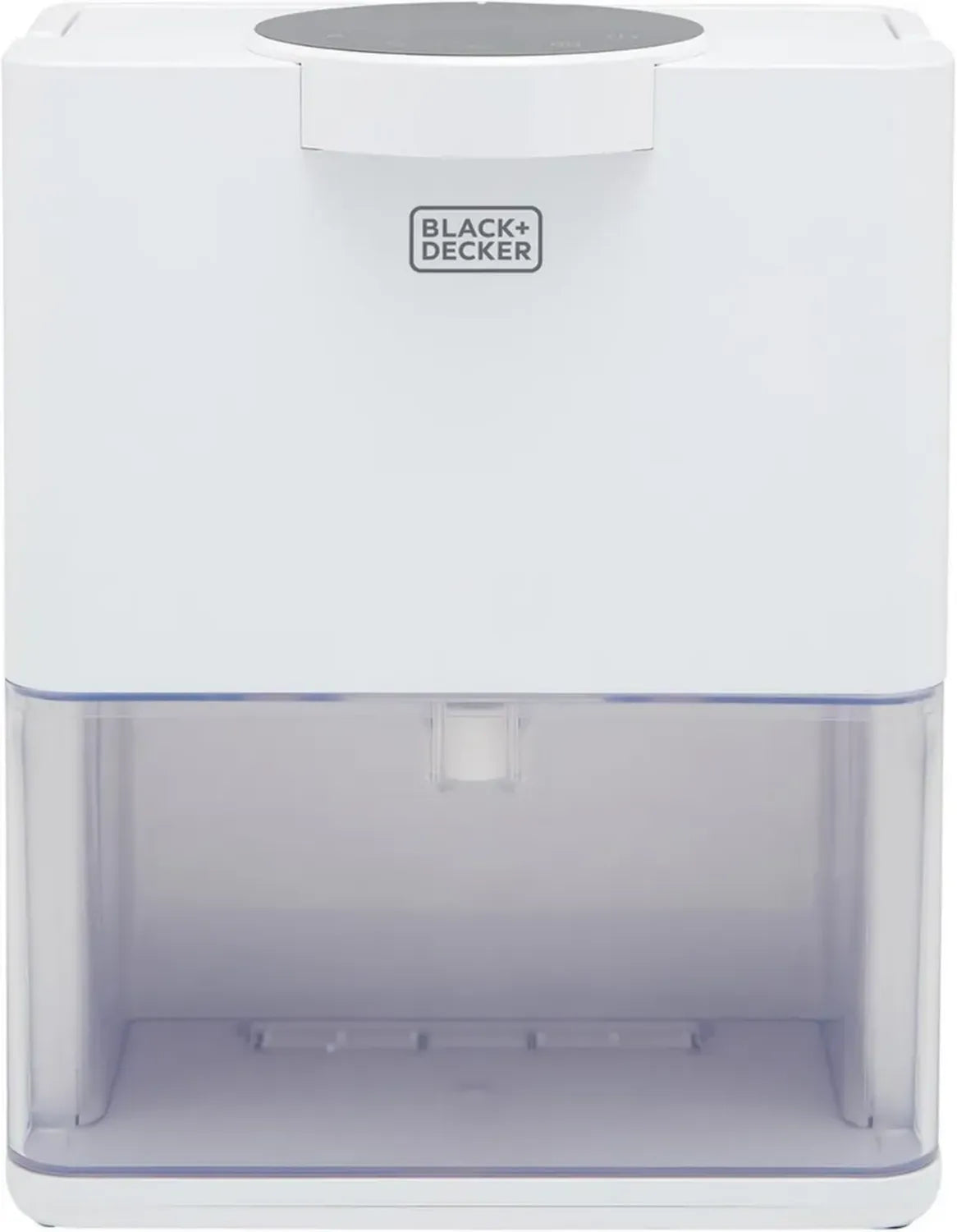Déshumidificateur et Purificateur d'Air Intelligents BLACK+DECKER, 3 Modes Silencieux, Réservoir 3,2 L, Minuterie 48h, Blanc