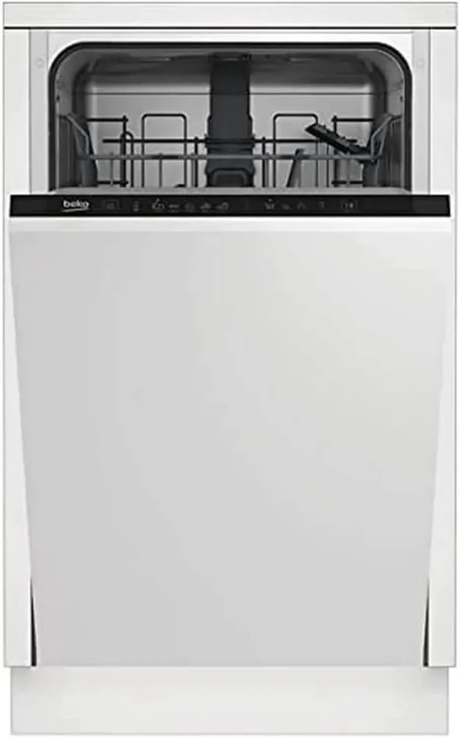 Lave-vaisselle intégrable Beko DIS35023 - 10 couverts, efficacité compacte