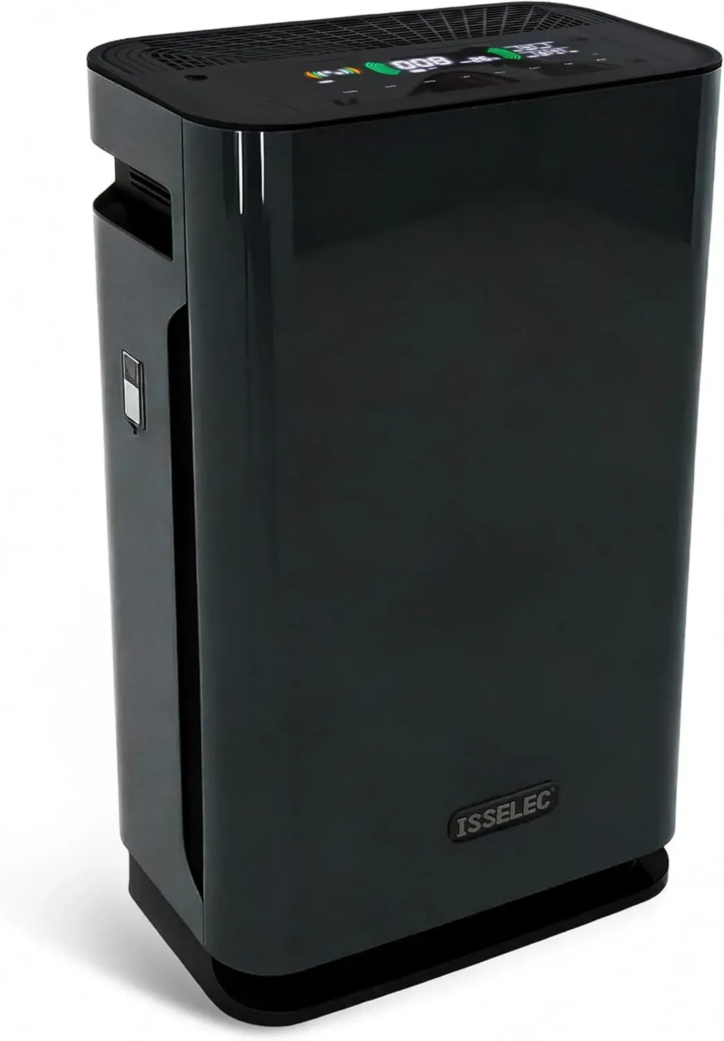 Purificateur et Humidificateur d'Air 2 en 1 avec Filtre H13, Ioniseur pour Grande Pièce, Élimine 99,97% des Allergènes