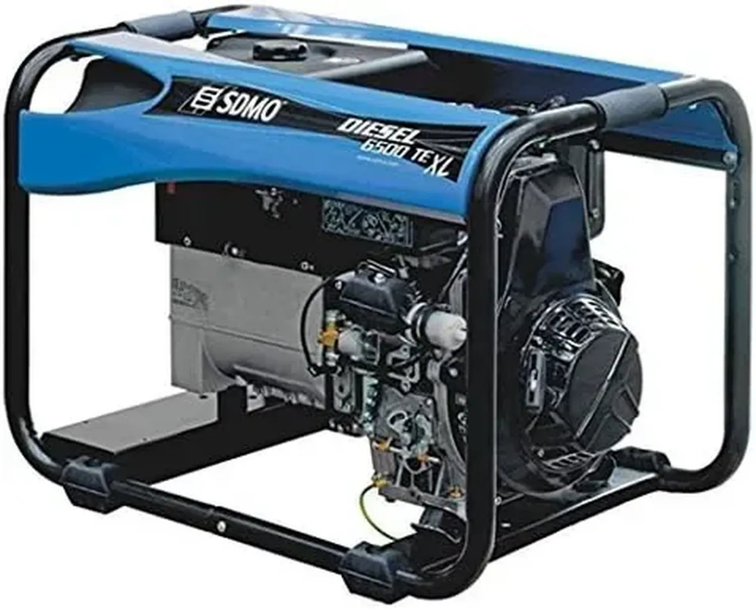 Générateur Diesel Triphasé 6,5 kVA de Haute Qualité