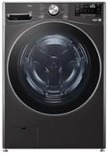 Machine à laver frontale LG 20 kg, 1000 tr/min, Classe B, avec Wi-Fi et vapeur