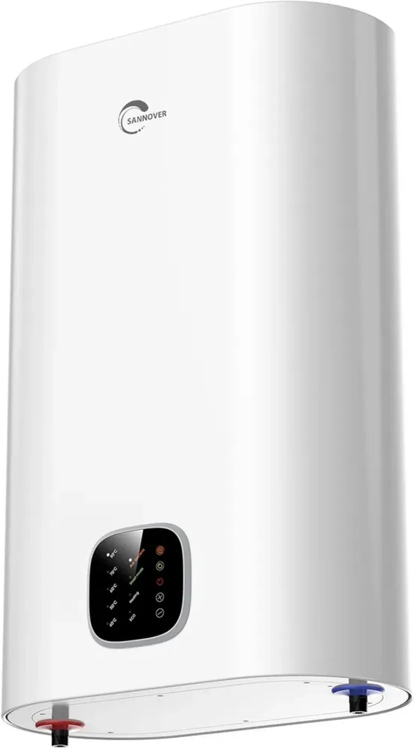 Chauffe-eau Électrique Mural Compact 50L Sannover Kimoro