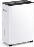 Déshumidificateur Électrique 12000ML avec Réservoir 3L, Humidité 30-80%, Pour Maison et Bureau