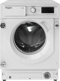 Lave-linge séchant intégré Whirlpool BI WMWG 91485 EU, charge frontale, blanc